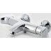 NOVASERVIS METALIA 57 Mitigeur thermostatique de baignoire, 150mm, chrome 57920/1,0