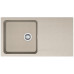 Franke Orion OID 611, 940x510 mm, évier tectonite, Café Creme 009175