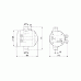 Grundfos PM 1/2.2 CONTROLEUR DE PRESSION 96848722