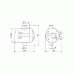 Grundfos PM 2 CONTROLEUR DE PRESSION 96848740