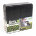 Prosperplast EASY SQUARE Plaque de sol pour le composteur 9 pcs. 40cm, noir IES40