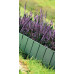 Prosperplast GARDEN FENCE Bordure de jardin 5,9 m, marron IKRR