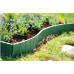 Prosperplast GARDEN FENCE Bordure de jardin 5,9 m, vert IKRR