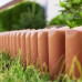 Prosperplast BORDER Palissade 2,5 m, Brun IPBO