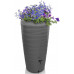 Prosperplast MAZE Baril de pluie 240l, anthracite IDMZ240