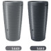 Prosperplast MAZE Baril de pluie 240l, anthracite IDMZ240