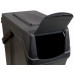 Prosperplast SORTIBOX II Conteneurs Mixtes Tri sélectif avec 4x25L compartiments ISWB25S4