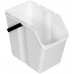 Prosperplast SORTIBOX II Conteneurs Mixtes Tri sélectif avec 4x25L compartiments ISWB25S4