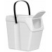Prosperplast SORTIBOX II Conteneurs Mixtes Tri sélectif avec 4x25L compartiments ISWB25S4