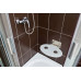 RAVAK Robinet mural de douche Rosa 150 mm X070012