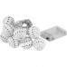 RETLUX RXL 50 10LED Boules métaliques WH WW 1,5M Eclairage de Noel 50001799