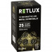 RETLUX RXL 50 10LED Boules métaliques WH WW 1,5M Eclairage de Noel 50001799