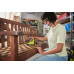 Ryobi RPS18-0 Ponceuse triangulaire (18V/sans batterie) 5133005394