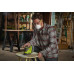 Ryobi RPS18-0 Ponceuse triangulaire (18V/sans batterie) 5133005394