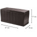 KETER SHERWOOD 270L Coffre de rangement 117 x 45 x 57,5 cm, marron 17198596