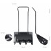 Prosperplast SNOW MOVER 590mm, noir ILSM600