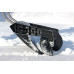 Prosperplast SNOW MOVER 590mm, noir ILSM600