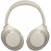 SONY WH1000XM4 Casque Bluetooth, argent