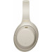 SONY WH1000XM4 Casque Bluetooth, argent