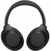 SONY WH1000XM4 Headphones, Bluetooth, Black