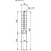 Grundfos SP 2A-18 búvárszivattyú + 60 l vízellátó készlet + 30 m kábel 98163256