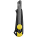 Stanley 0-10-418 DynaGrip Cutter avec lame sécable 18mm