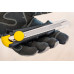 Stanley 0-10-418 DynaGrip Cutter avec lame sécable 18mm