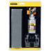 Stanley 0-16-050 Kit d'affutage 3 pieces (guide, pierre a huile, huile)