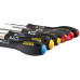 Stanley 0-65-492 FatMax Jeu de tournevis, 6 pieces