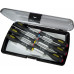 Stanley 0-65-492 FatMax Jeu de tournevis, 6 pieces