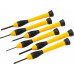 Stanley 0-66-052 Coffret tournevis de précision, 6 pieces