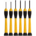 Stanley 0-66-052 Coffret tournevis de précision, 6 pieces