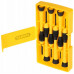Stanley 0-66-052 Coffret tournevis de précision, 6 pieces