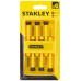 Stanley 0-66-052 Coffret tournevis de précision, 6 pieces