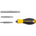 Stanley 0-68-012 Tournevis 6en1