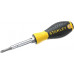 Stanley 0-68-012 Tournevis 6en1