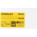 Stanley 1-11-301 Lames de cutters 18mm, 10 x 10 pcs Stanley 1-11-301 Lames de cutters 18mm, 10 x 10 pcs
