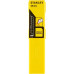 Stanley 1-11-325 Lames de cutters 25mm, 20 pcs