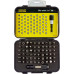 Stanley 1-13-902 1/4" Assortiment d'embouts de vissage 25mm, 61 pieces