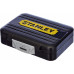 Stanley 1-13-902 1/4" Assortiment d'embouts de vissage 25mm, 61 pieces
