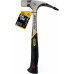 Stanley 1-51-937 FatMax AntiVibe Marteau arrache-clous de charpentier 600g