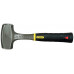 Stanley 1-56-001 FatMax AntiVibe Massette, acier monobloc 1360g