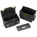 Stanley 1-70-327 Centre de travail mobile 2-en-1