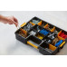 Stanley 1-94-745 SortMaster Organisateur a 12 compartiments 44x34x9cm