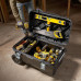 Stanley 1-94-850 FatMax Promobile Jobchest Coffre de chantier (91x51,6x43,1cm)