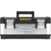 Stanley 1-95-618 20" Boîte a outils - galvanisée