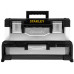 Stanley 1-95-830 Boîte a outils bimatiere galvanisée avec tiroir