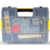 Stanley 1-97-483 SortMaster Junior Organiseur empilable a 14 compartiments 37,5x29,2x6,7cm