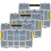 Stanley 1-97-487 SortMaster Junior Organiseur (3pcs)