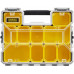 Stanley 1-97-519 FatMax Organisateur professionnel peu profond avec loquets en plastique